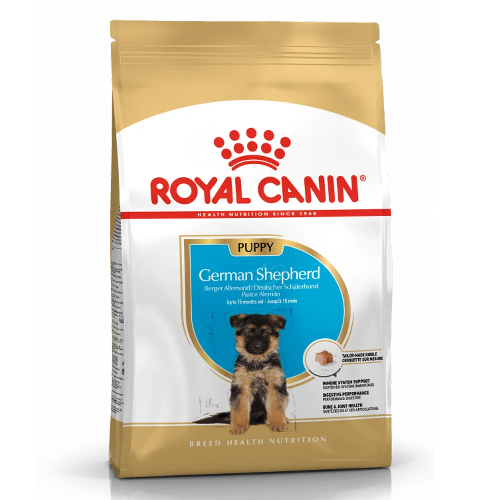 Royal Canin German Shepherd Junior