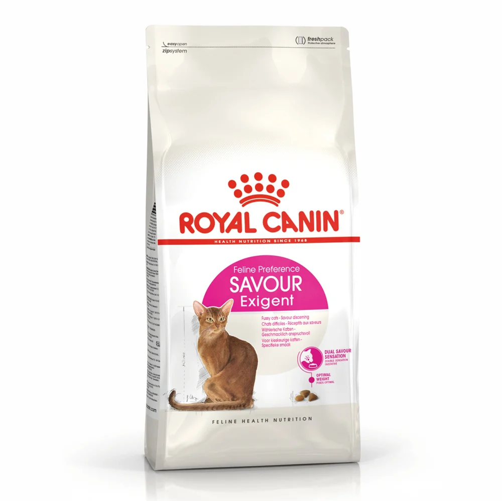 Royal Canin Savour Exigent