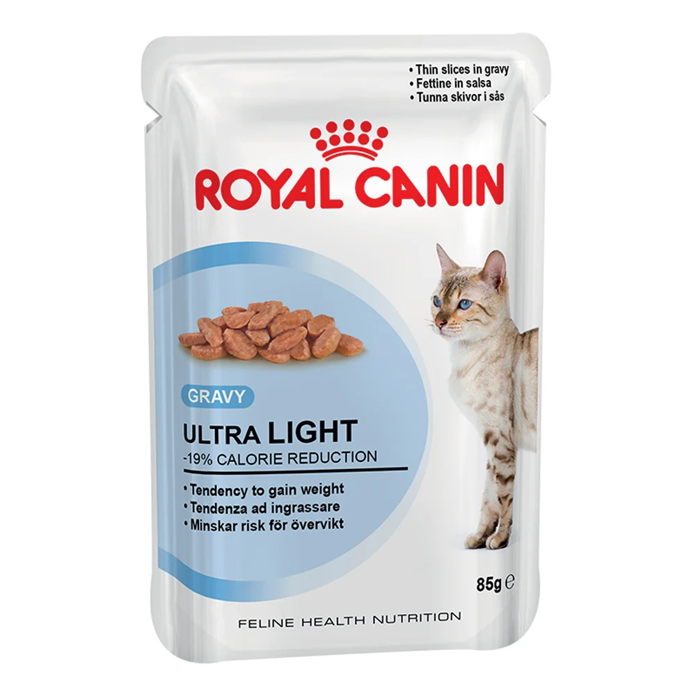 Royal Canin Ultra Light Pouch