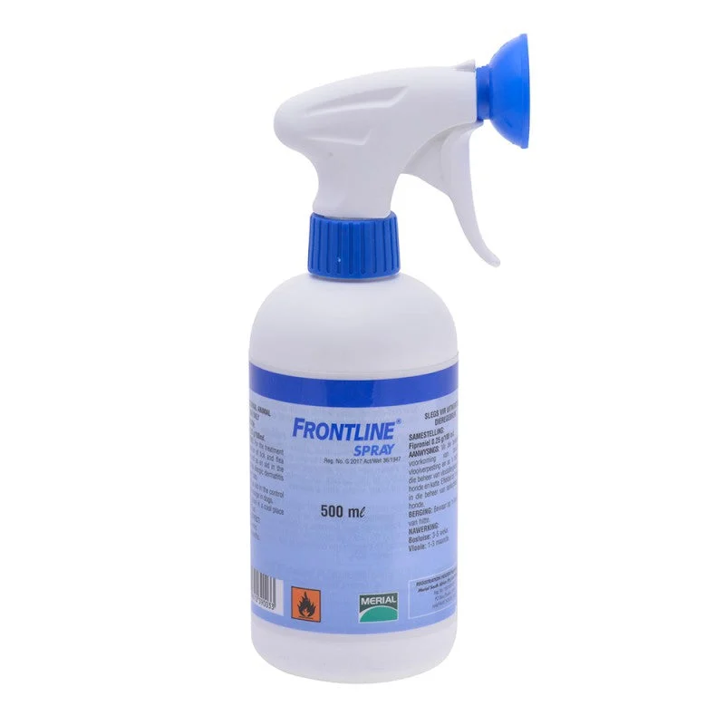 Frontline spray