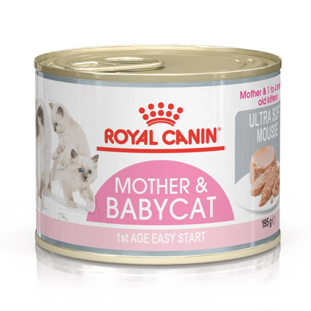 Royal Canin Babycat Instinctive Tin
