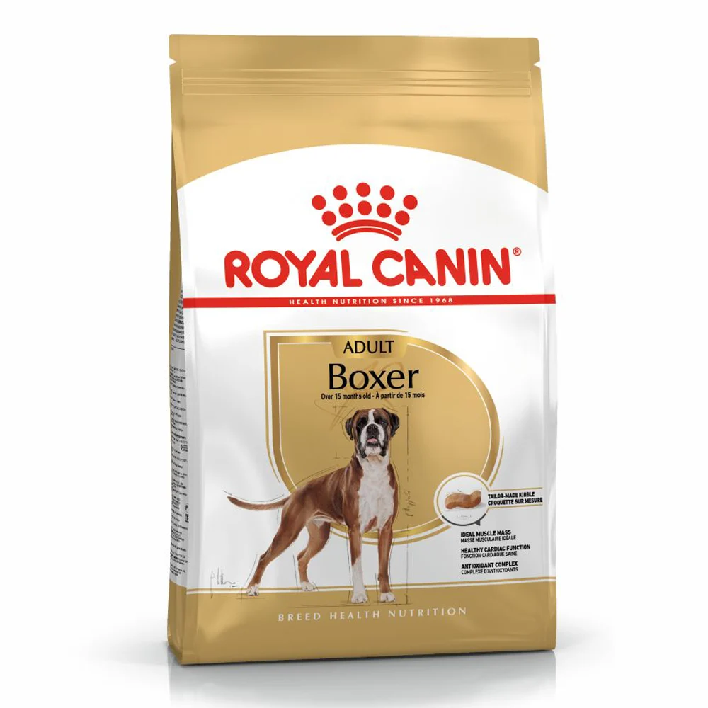 Royal Canin Boxer Adult