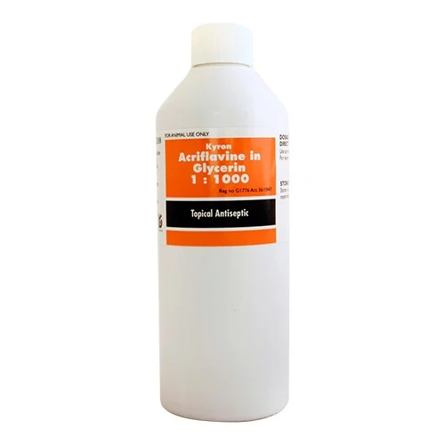 Acriflavine in Glycerin