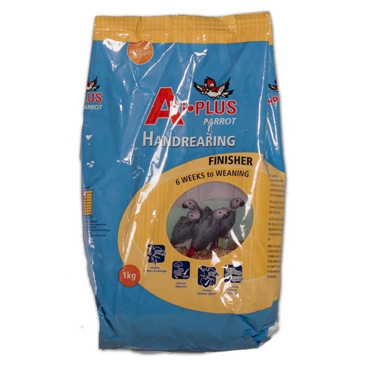 Avi Plus - Handrearing Finisher