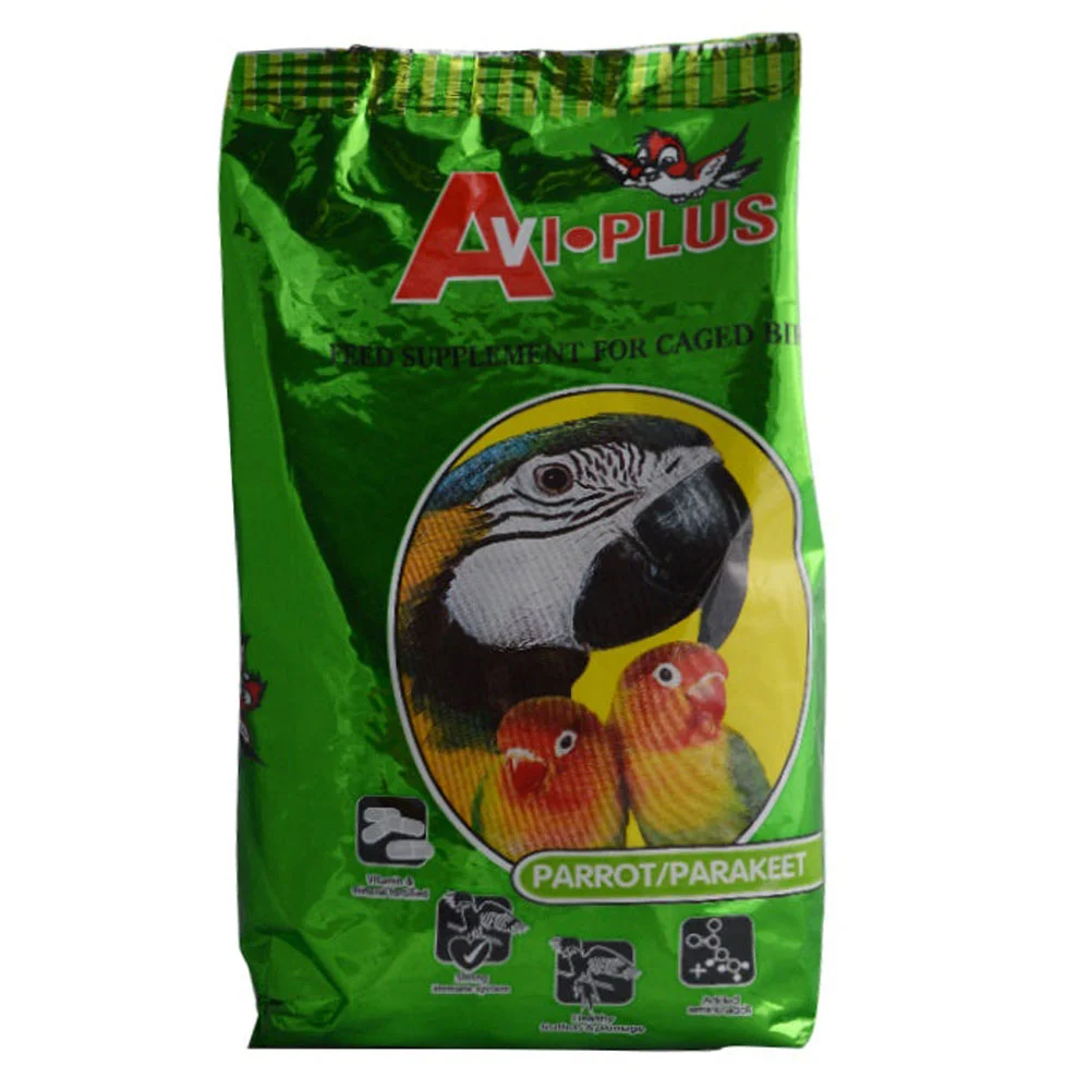 Avi Plus - Parrot/Parakeet