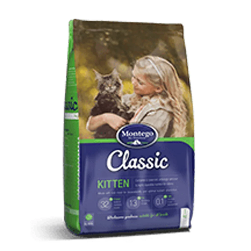 Montego Classic Kitten