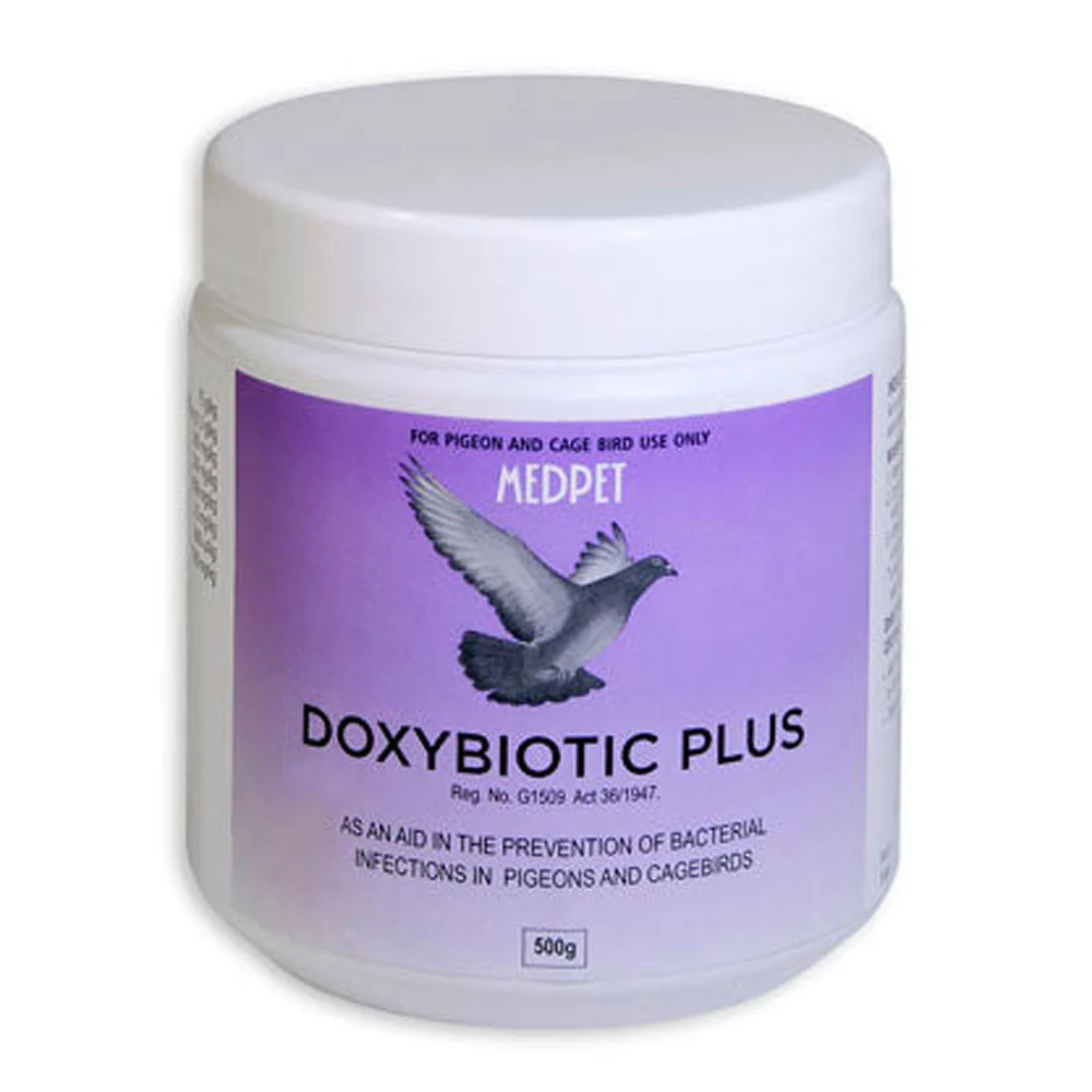 Doxybiotic Plus