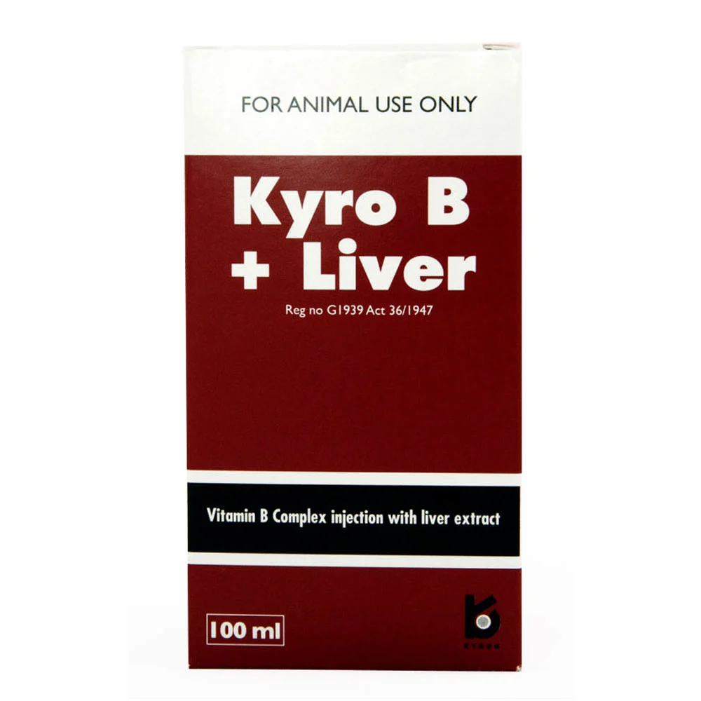 Kyro B + Liver