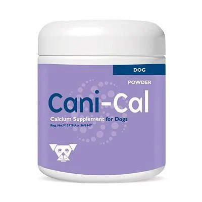 Cani-Cal powder