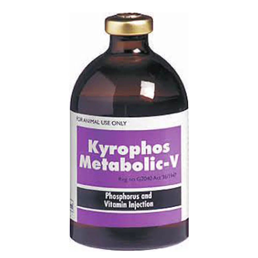 Kyrophos Metabolic-V