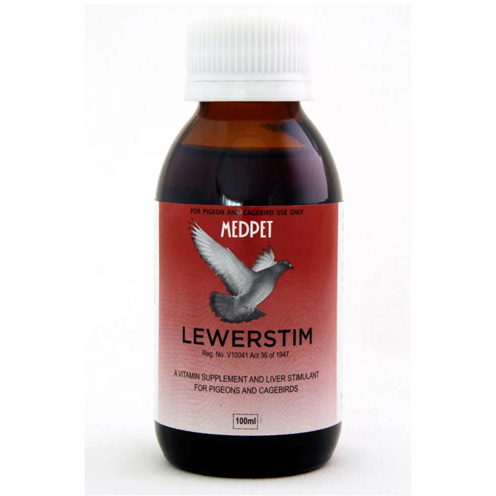Lewerstim