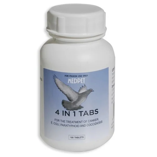 4 in 1 Tabs
