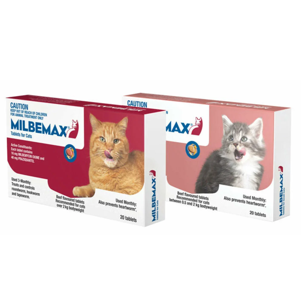 Milbemax