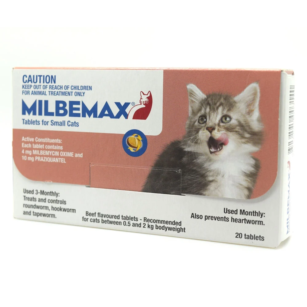 Milbemax