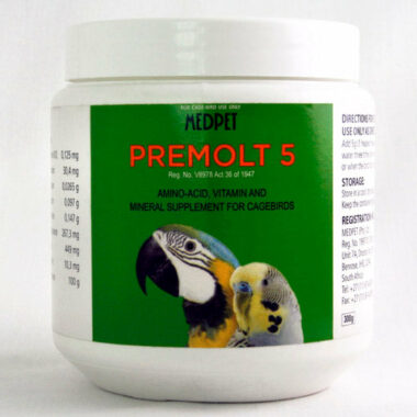 Premolt 5