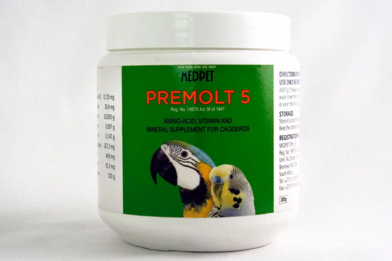 Premolt 5