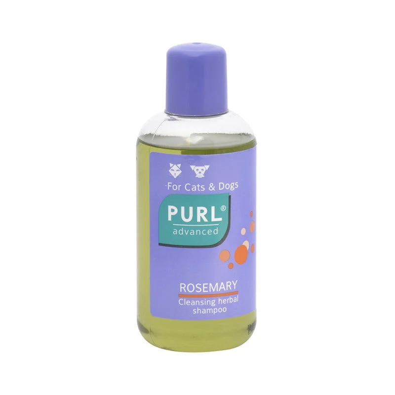 Purl Advanced Rosemary shampoo