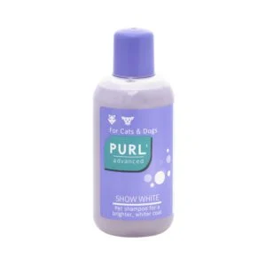 Purl Advanced Show White shampoo