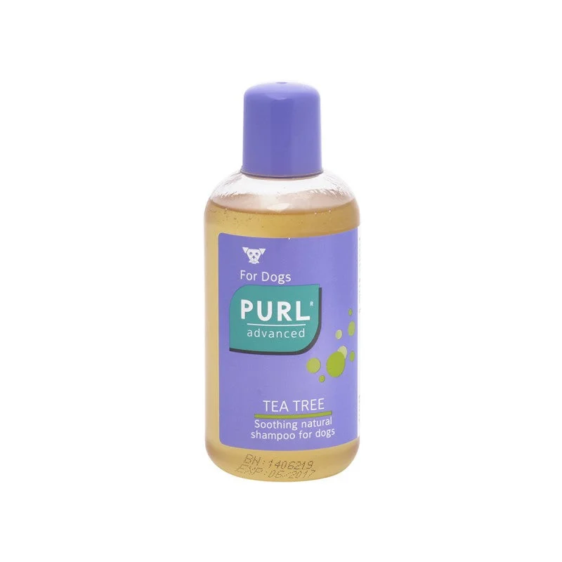 Purl Advanced Tea Tree shampoo