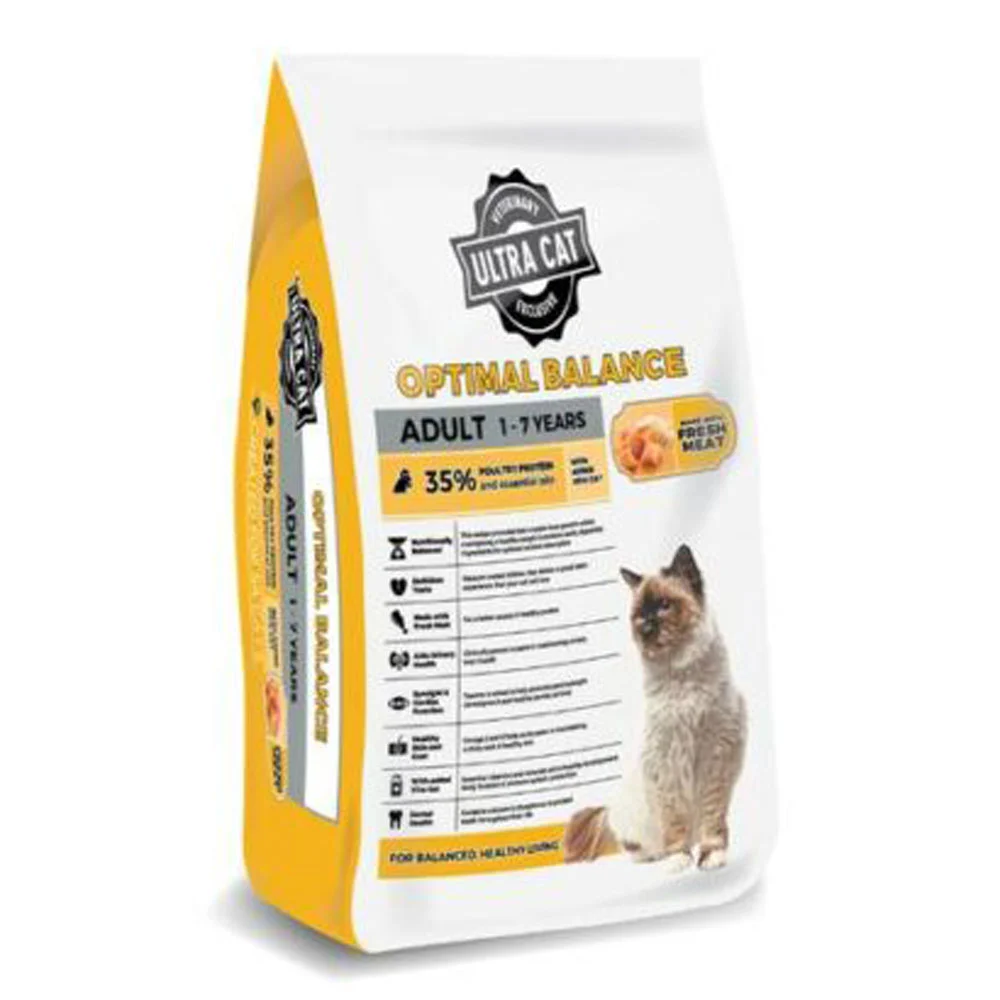 Ultra Cat Optimal Balance Adult Cat Food