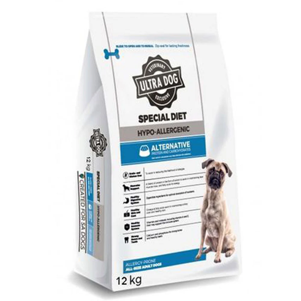 Ultra Dog Special Diet Hypoallergenic