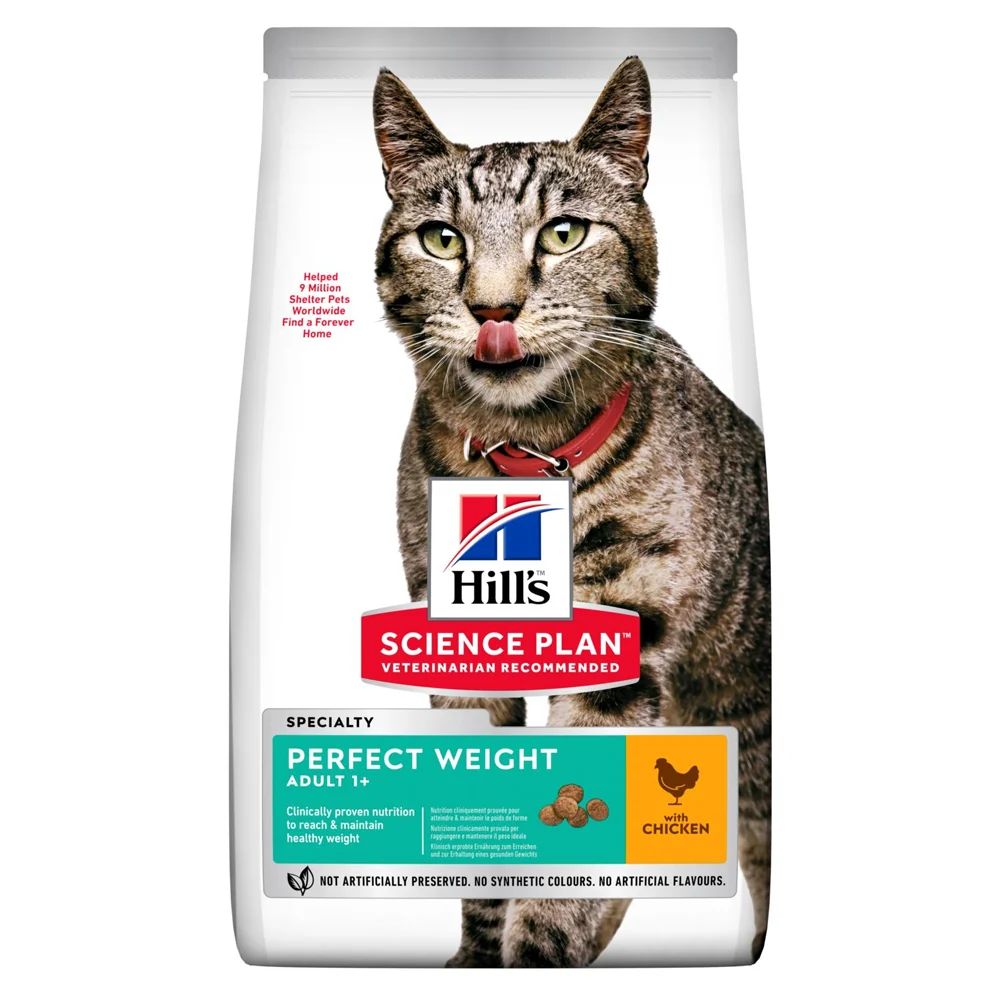 Hill's Science Plan Perfect Weight Adult Chicken