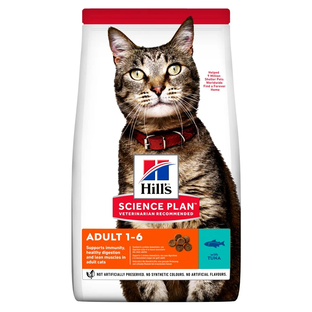 Hill's Science Plan Adult Tuna