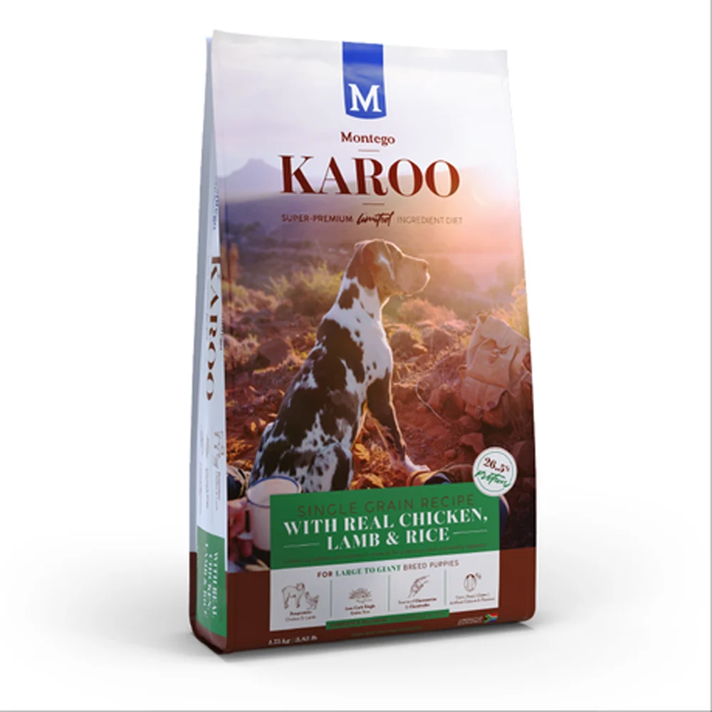 Montego Karoo Puppy Large Breed