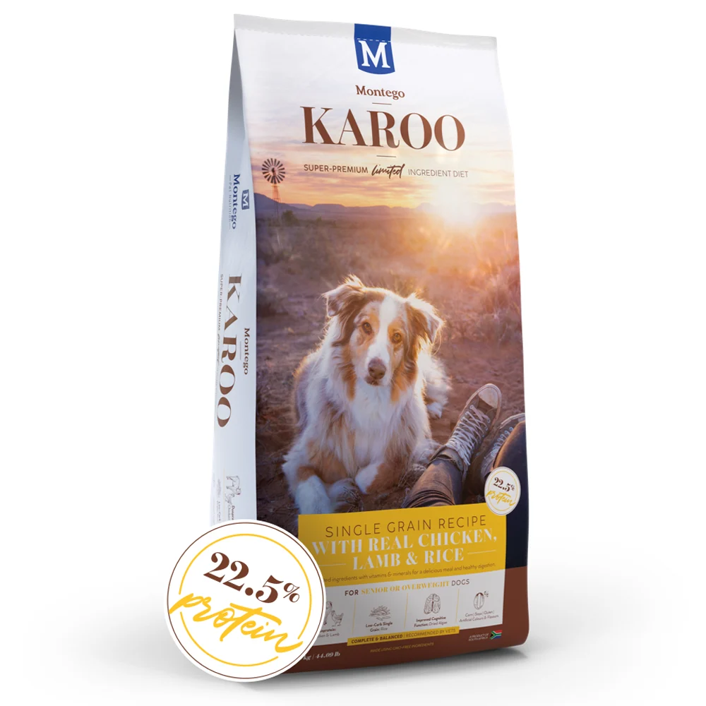 Montego Karoo Senior