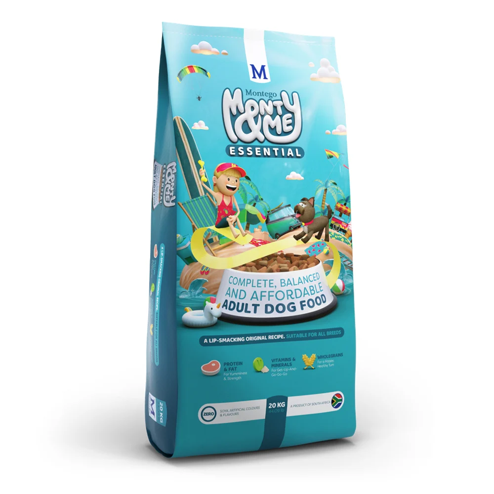 Montego Monty & Me Essential Adult