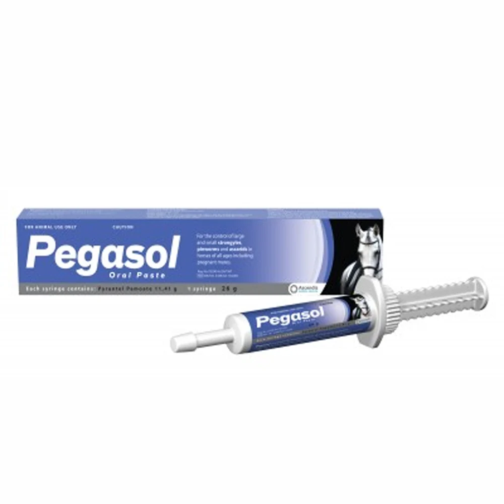 Pegasol Oral Paste