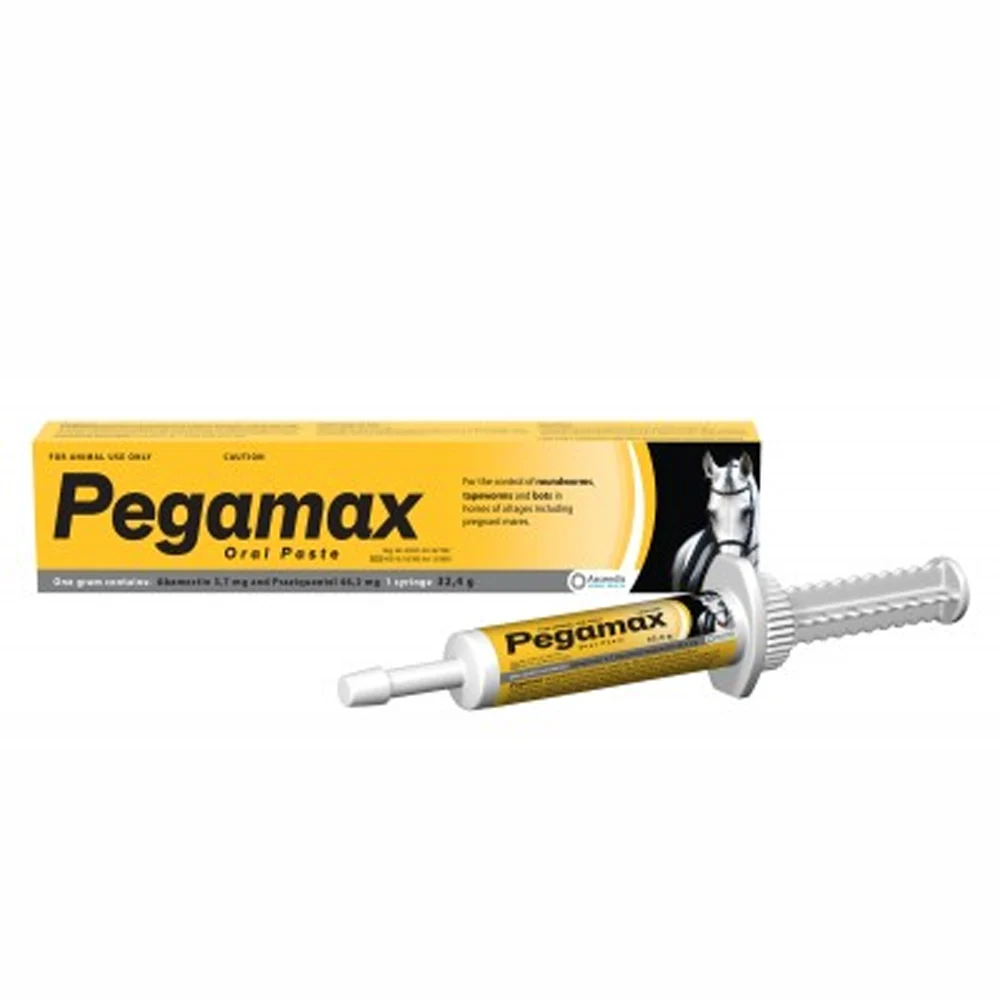 Pegamax Oral paste