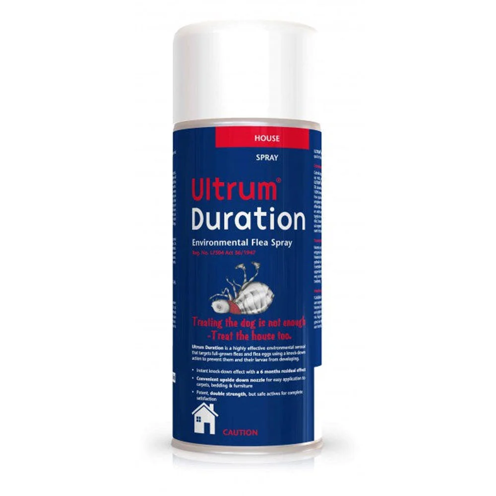 Ultrum Duration aerosol spray