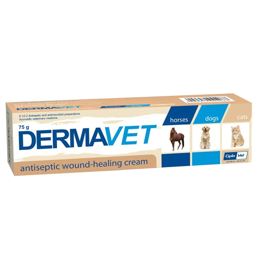 Dermavet cream