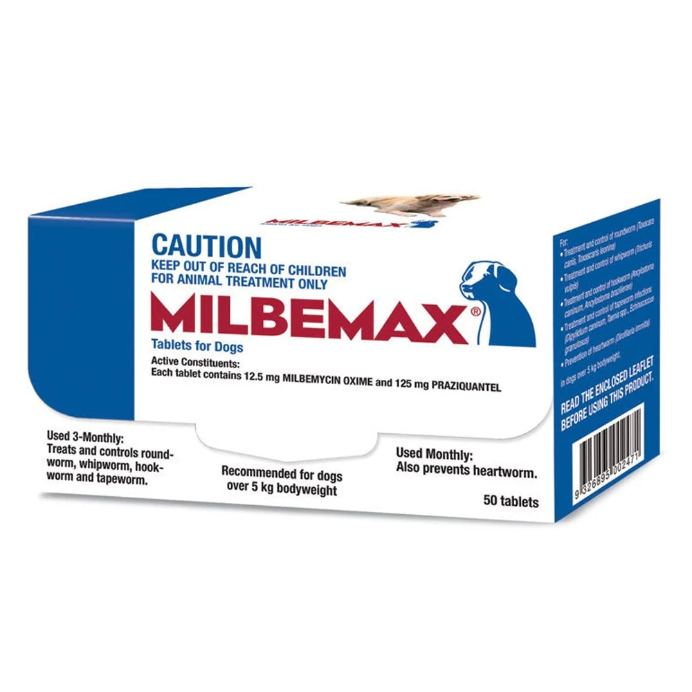 Milbemax
