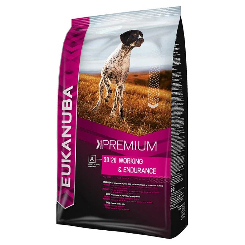 Eukanuba Adult Working & Endurance