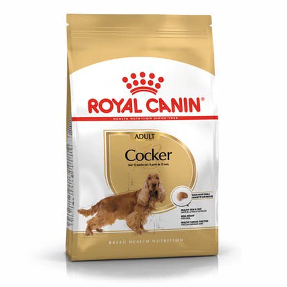 Royal Canin Cocker Spaniel Adult