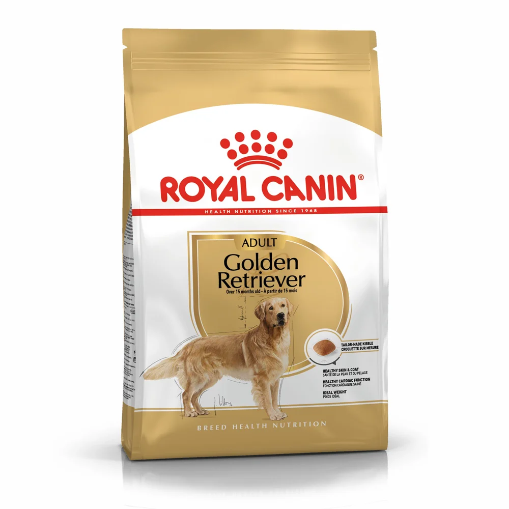 Royal Canin Golden Retriever Adult