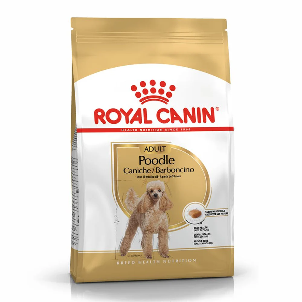 Royal Canin Poodle Adult