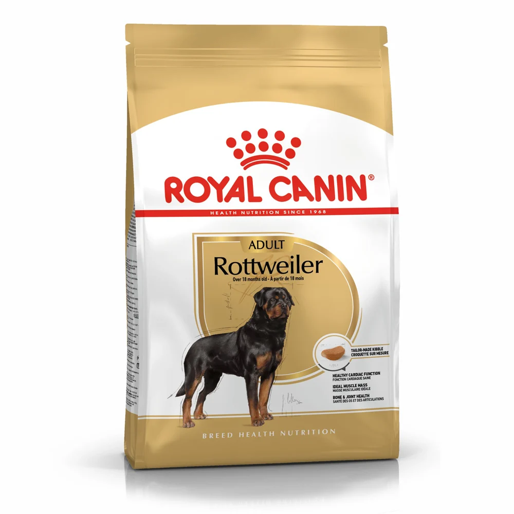 Royal Canin Rottweiler Adult