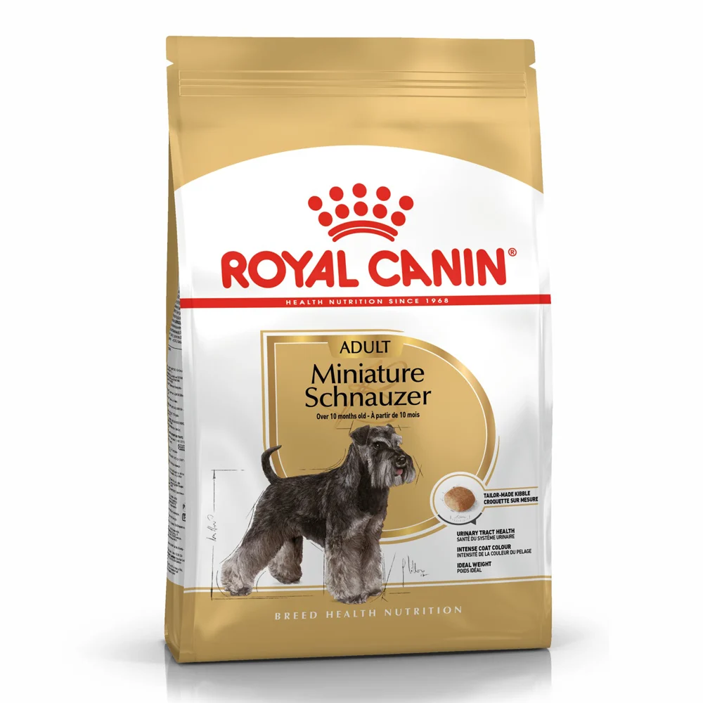 Royal Canin Miniature Schnauzer Adult