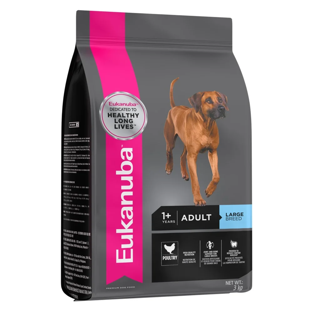 Eukanuba Adult Large Breed Chicken