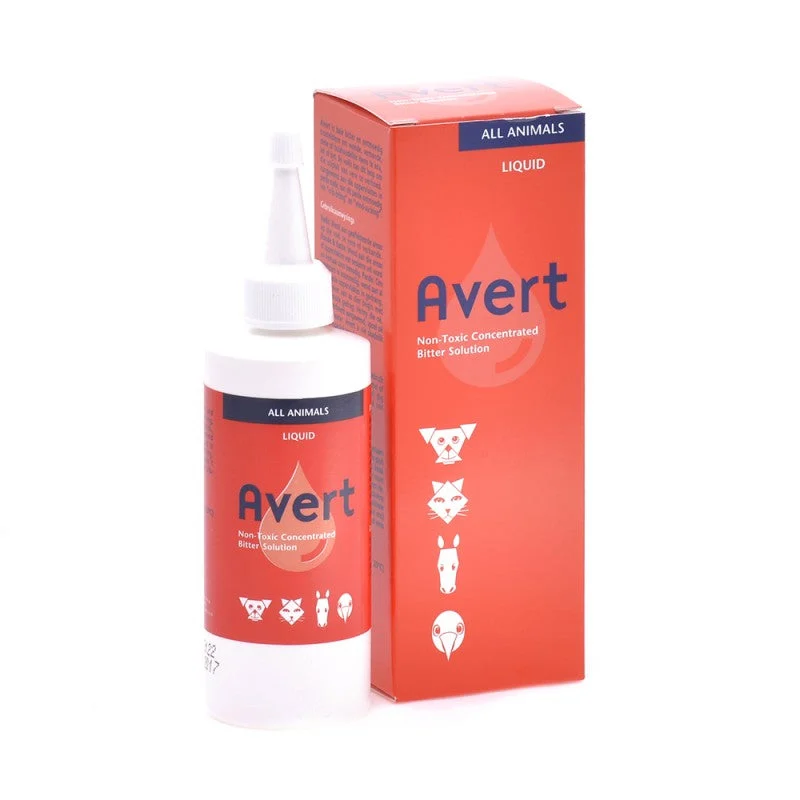 Avert liquid