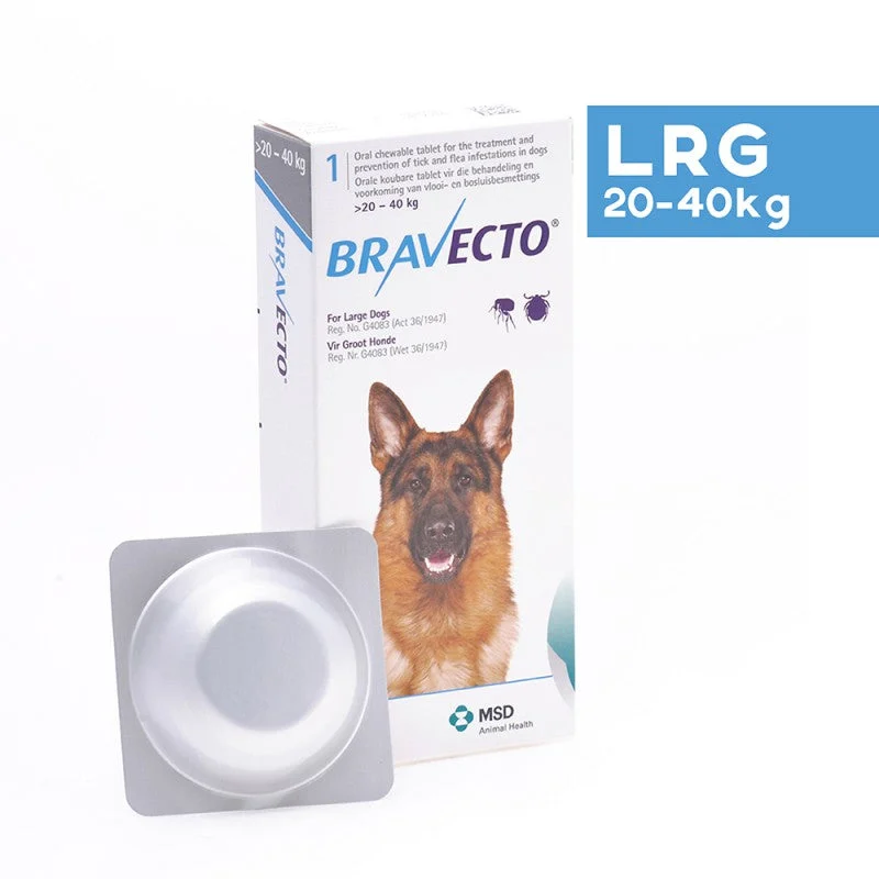Bravecto Tablet