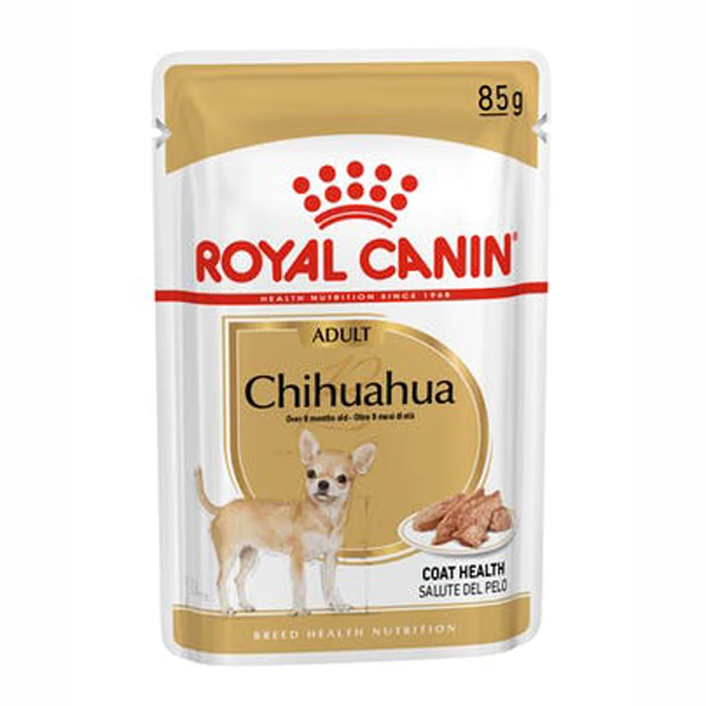 Royal Canin Chihuahua Adult Pouch