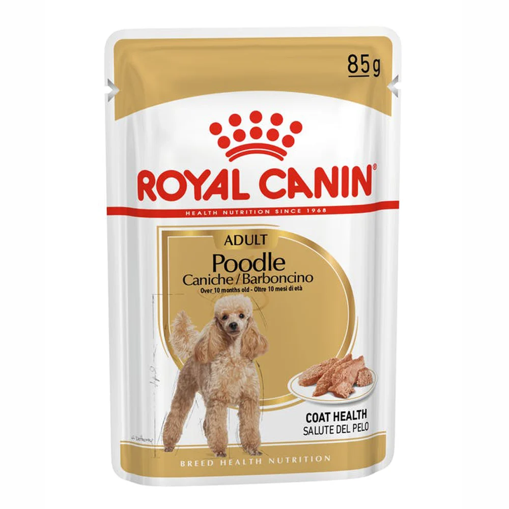 Royal Canin Poodle Adult Pouch