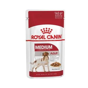 Royal Canin Medium ADULT SACHET 140G