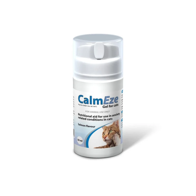 CalmEze Gel for cats