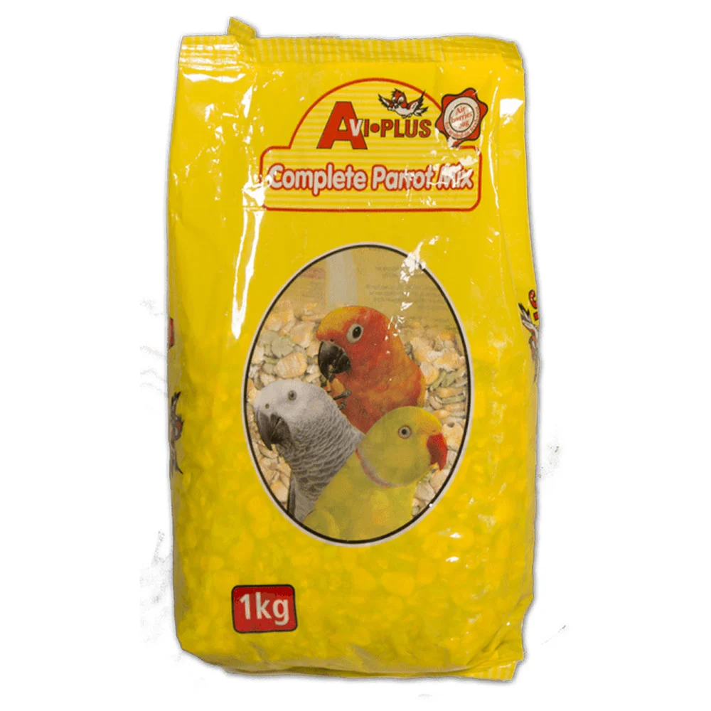 Avi Plus Complete Parrot Mix