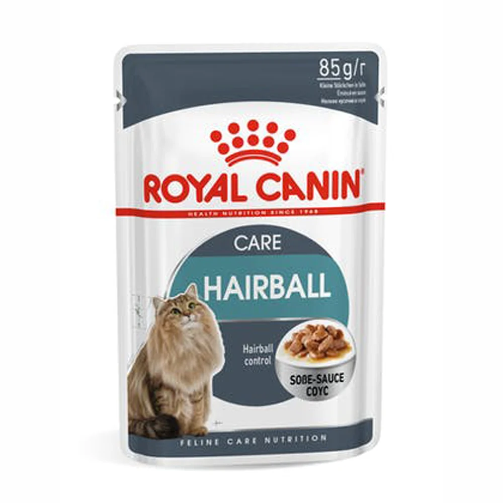 Royal Canin Hairball Care Pouch